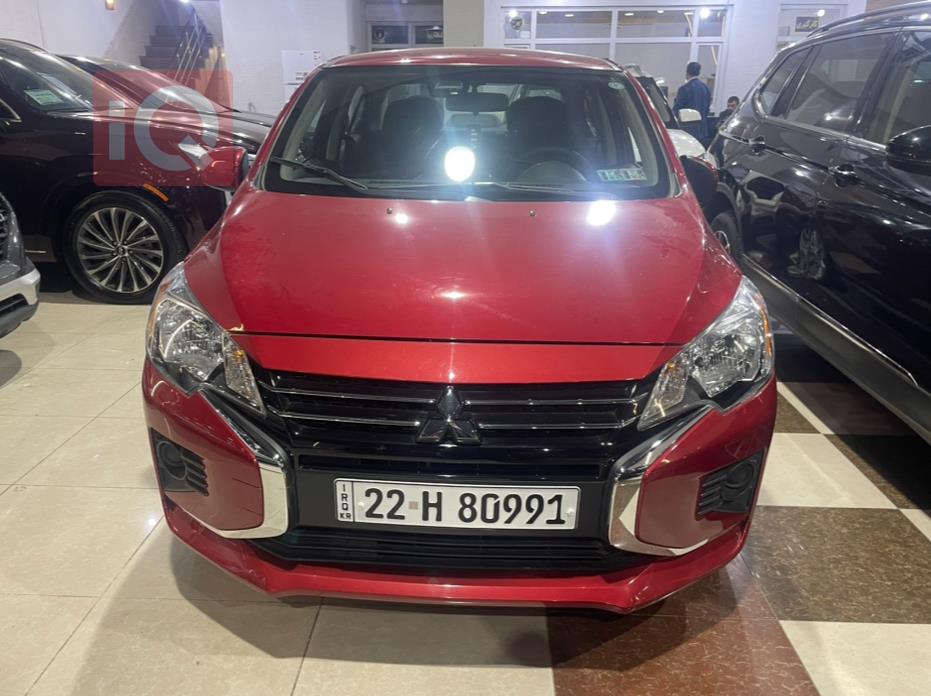 Mitsubishi Mirage